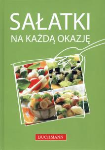 Okładka książki Sałatki