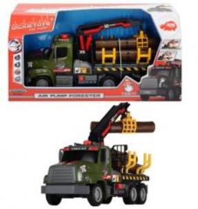 Opakowanie Samochód do transportu bali z pompką 32 cm