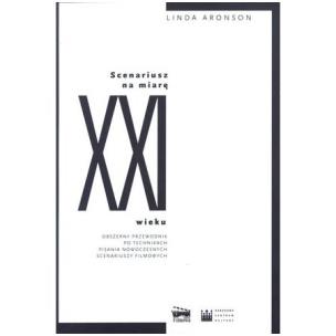 Okładka książki Scenariusz na miarę XXI wieku