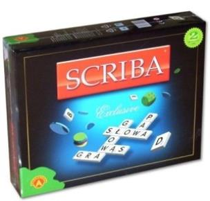 Opakowanie Scriba exclusive ALEX