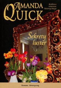 Okładka książki Sekrety luster