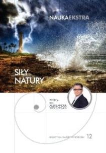 Okładka książki Siły natury Nauka Ekstra 12