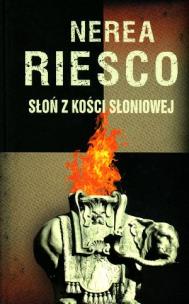 Okładka książki Słoń z kości słoniowej TW