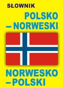 Okładka książki Słownik polsko-norweski, norwesko-polski