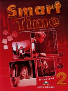 Okładka książki Smart Time 2 Teacher's Book