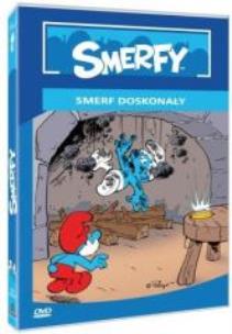Okładka książki Smerfy. Smerf doskonały
