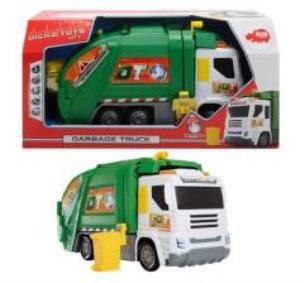 Opakowanie Śmieciarka 30 cm