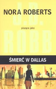 Okładka książki Śmierć w Dallas