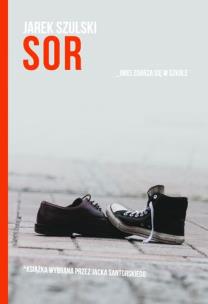 Okładka książki Sor