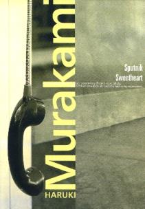 Okładka książki Sputnik Sweetheart
