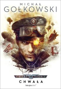 Okładka książki Stalowe Szczury 2 Chwała