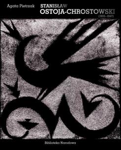 Okładka książki Stanisław Ostoja-Chrostowski (1900-1947)