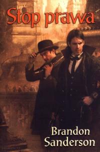 Okładka książki Stop prawa