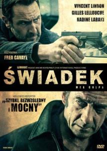 Okładka książki Świadek/ Kino Świat