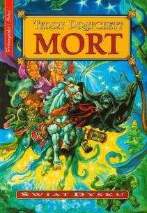 Okładka książki Świat Dysku. Mort - Terry Pratchett