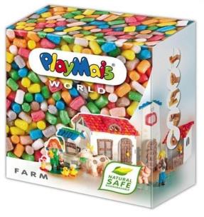 Opakowanie Świat Farmy Playmais