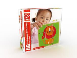 Opakowanie Świat zoo - puzzle E0421