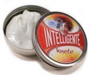 Opakowanie Świecąca Sprytna Plastelina - Aura