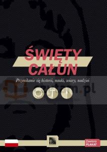 Okładka książki Święty Całun