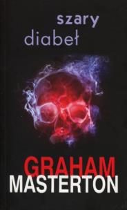 Okładka książki Szary diabeł w.2012