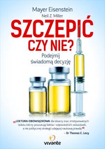 Okładka książki Szczepić czy nie?