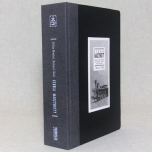 Okładka książki Szkoła maszynisty