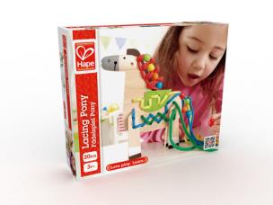 Opakowanie Sznurowany konik E1016