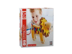 Opakowanie Sznurowany lew E1048