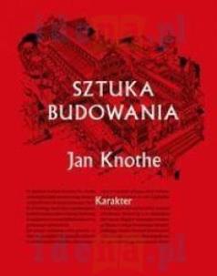 Okładka książki Sztuka budowania