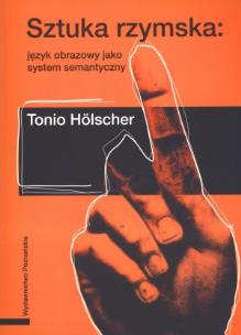Okładka książki Sztuka rzymska: język obrazowy jako system...