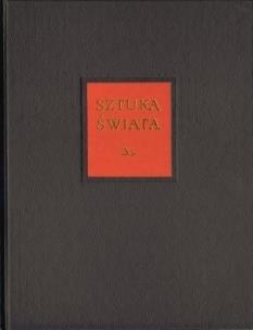 Okładka książki Sztuka Świata Tom 2