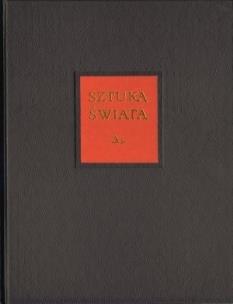Okładka książki Sztuka Świata Tom 5