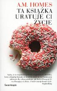 Okładka książki Ta książka uratuje Ci życie