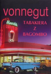 Okładka książki Tabakiera z Bagombo