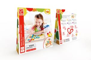 Okładka książki Tabliczka do malowania sowa E5111