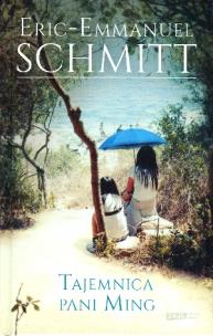 Okładka książki Tajemnica pani Ming