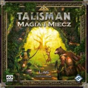 Opakowanie Talisman: Magia i Miecz - Las GALAKTA