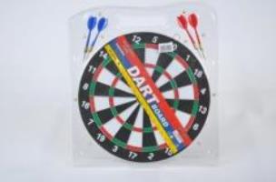 Opakowanie Tarcza z rzutkami