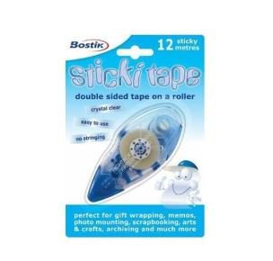 Opakowanie Taśma dwustronnie klejąca Sticki Tape 12m
