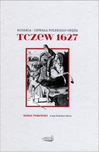 Okładka książki Tczew 1627
