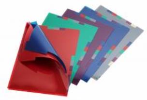 Opakowanie Teczka A4 VariFile mix (5szt)