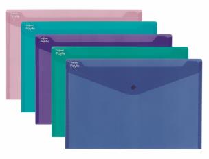 Opakowanie Teczka kopertowa A4 mix (5szt)