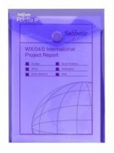 Opakowanie Teczka kopertowa A6 pion mix (5szt)