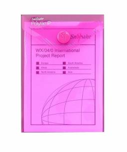 Opakowanie Teczka kopertowa A7 pion mix (5szt)