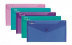 Opakowanie Teczka kopertowa DL mix (5szt)