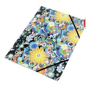 Opakowanie Teczka na gumkę z nadrukiem A4 Summer