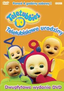 Opakowanie Teletubisie: Teletubisiowe urodziny