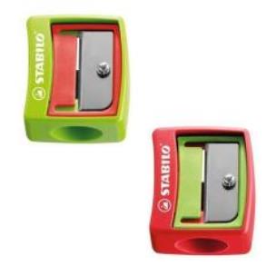 Opakowanie Temperówka do kredek Woody STABILO