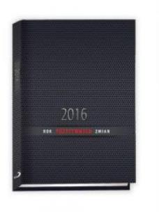 Okładka książki Terminarz coachingowy 2016 - dla Niego