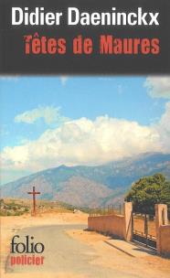 Okładka książki Tetes de Maures